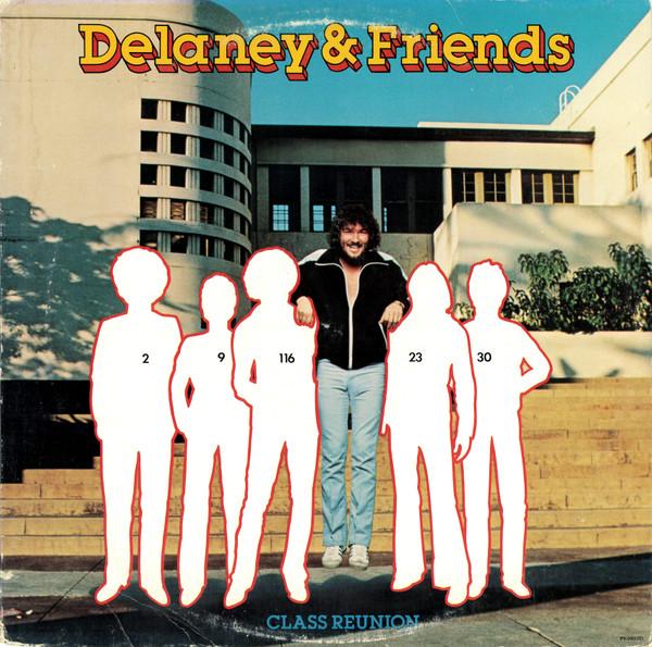 LP Record DELANEY BRAMLETT - Class Reunion P610017S1 PRODIGAL 1977 US Rock Used
LP Record DELANEY BRAMLETT - Class Reunion P610017S1 PRODIGAL 1977 US Rock Used
