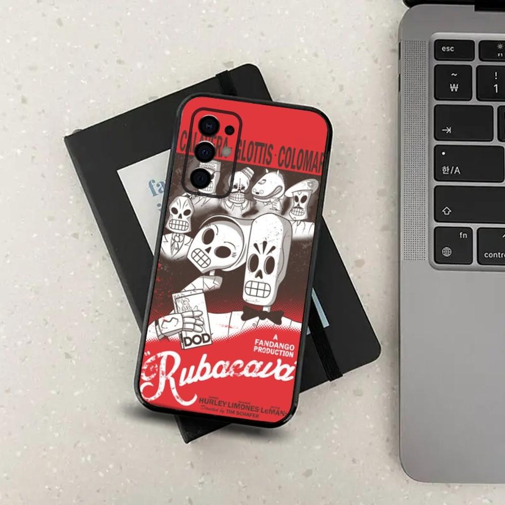 G-Grim Fandango Game Phone Case For Samsung Galaxy A13,A21s,A22,A31,A32,A52,A53,A71,A80,A91 Soft Black Cover Samsung a514g
G-Grim Fandango Game Phone Case For Samsung Galaxy A13,A21s,A22,A31,A32,A52,A53,A71,A80,A91 Soft Black Cover Samsung a514g