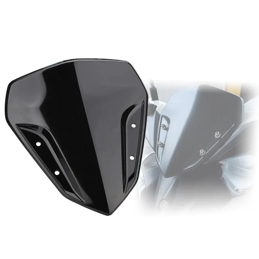 Front Windshield Deflector for Yamaha NVX155/AEROX155 (2020-2024) - Windproof and Modified Design
Front Windshield Deflector for Yamaha NVX155/AEROX155 (2020-2024) - Windproof and Modified Design