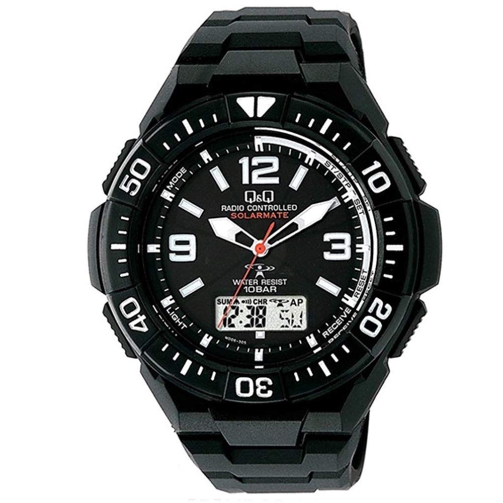 Citizen Cue Cue Solar 10 АТМ Водонепроницаемость Не требует батареи Не требует настройки времени и Мужские радиоуправляемые часы, Черные, Аналогово-цифровые, Водонепроницаемые,
Citizen Cue Cue Solar 10 АТМ Водонепроницаемость Не требует батареи Не требует настройки времени и Мужские радиоуправляемые часы, Черные, Аналогово-цифровые, Водонепроницаемые,