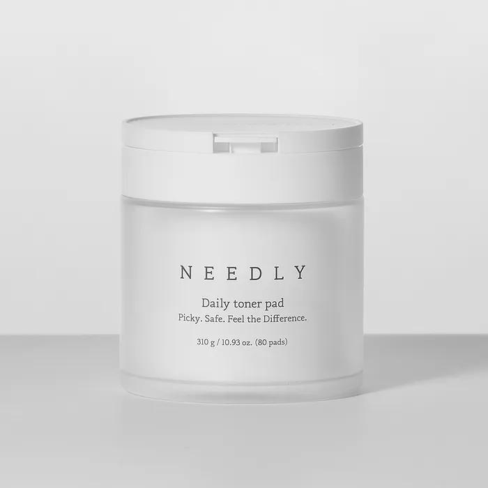 Ежедневные тонер-пэды 80 штук
Ежедневные тонер-пэды 80 штук