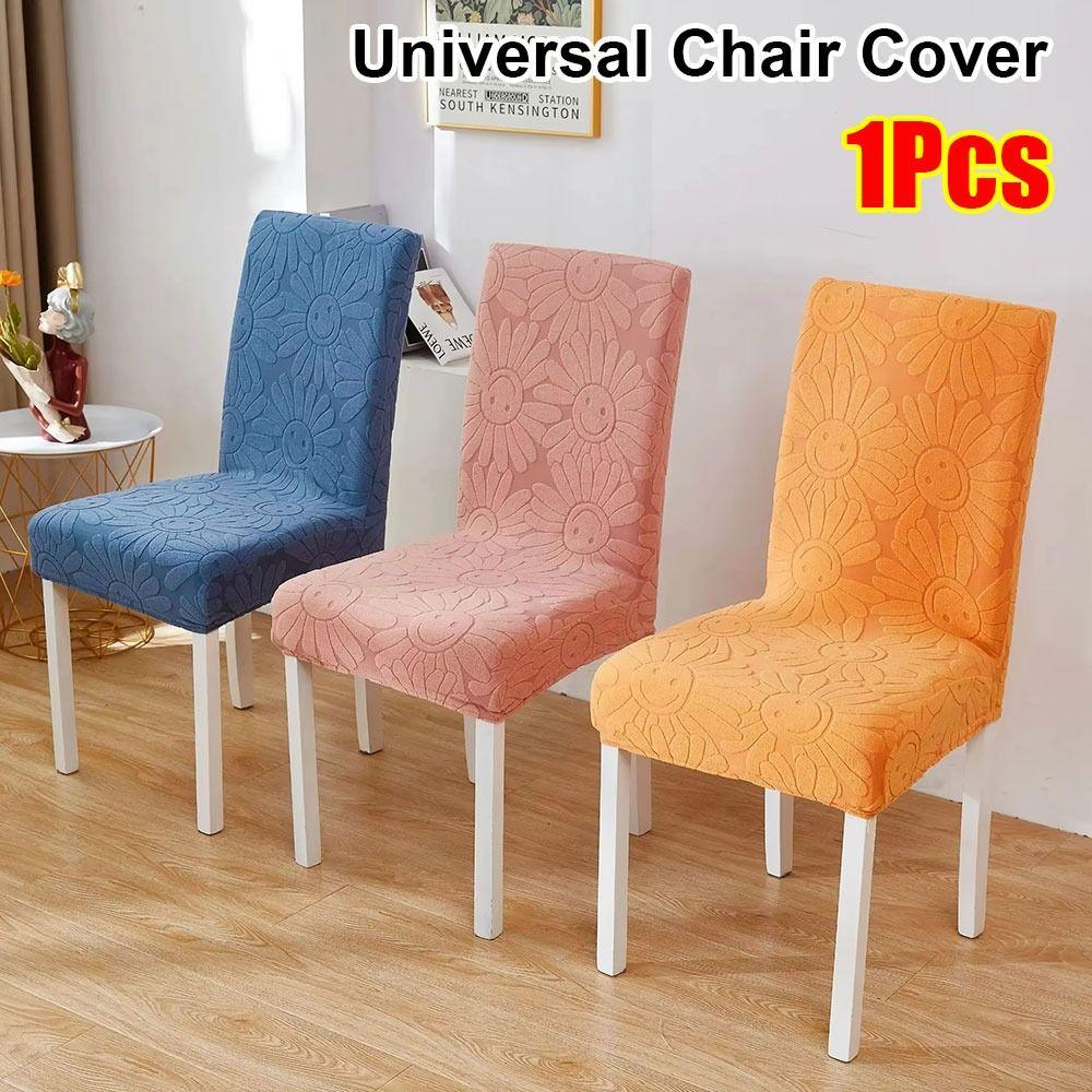 1Pcs High Elastic Universal Chair Cover Removable Backrest Protector for Home Kitchen Color 10
1Pcs High Elastic Universal Chair Cover Removable Backrest Protector for Home Kitchen Color 10