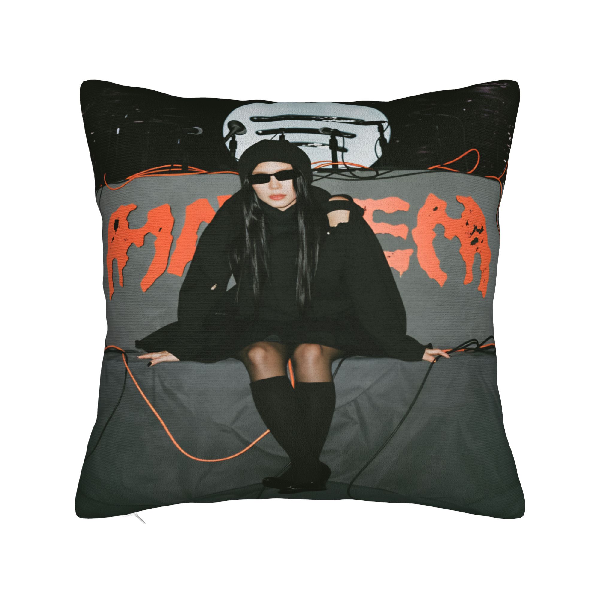 Gaga Mayhem 2025 Pillow Cover Legendary singer Vintage Pillow Case For Sofa Bedroom Home Decor Comfy PillowcasesPresent 30cmx30cm
Gaga Mayhem 2025 Pillow Cover Legendary singer Vintage Pillow Case For Sofa Bedroom Home Decor Comfy PillowcasesPresent 30cmx30cm