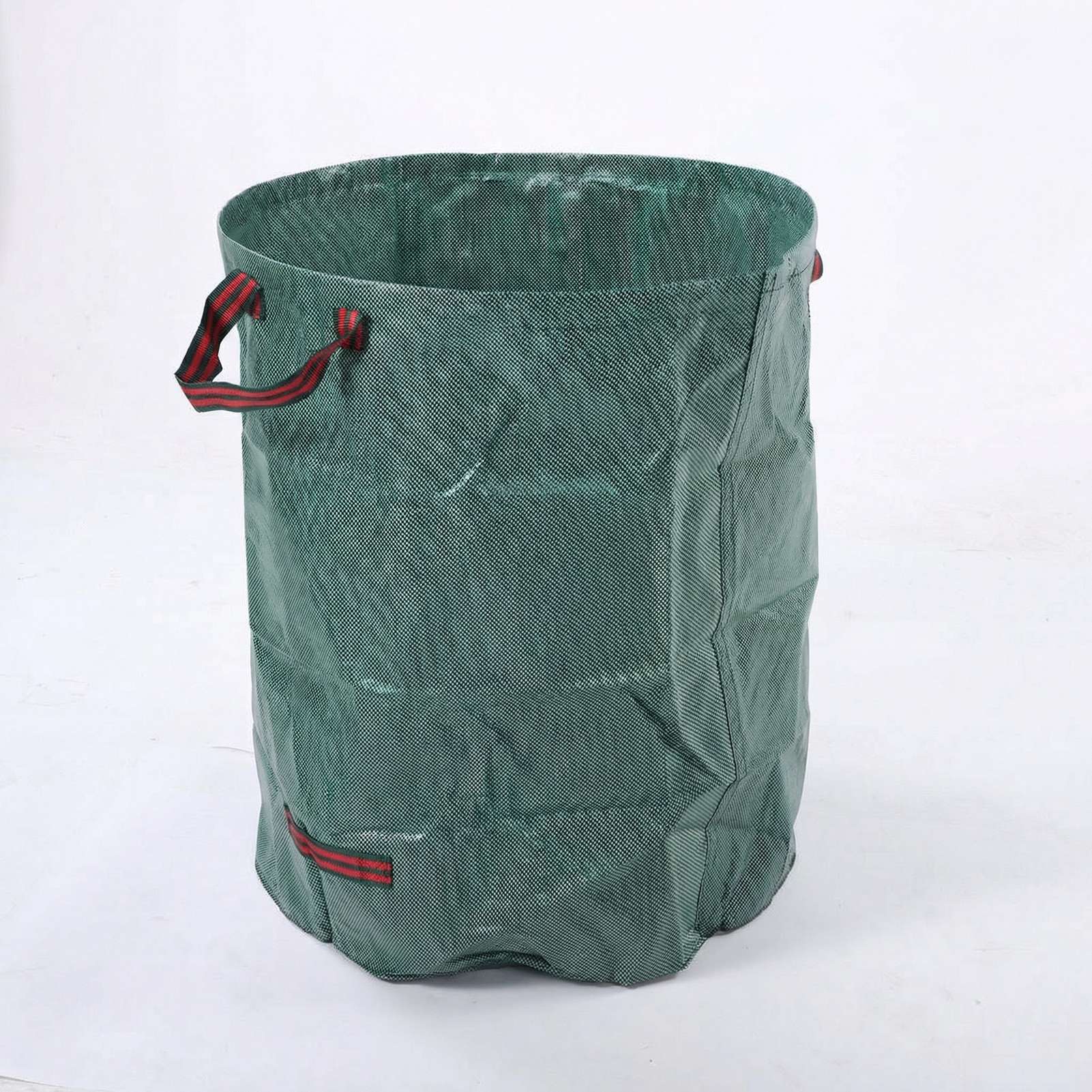 Lawn Garden Leaf Bag PP 272L Water Proof Standable Reusable Yard Waste Bag with Handles for Camping Recycling Green Thickened зелений
Lawn Garden Leaf Bag PP 272L Water Proof Standable Reusable Yard Waste Bag with Handles for Camping Recycling Green Thickened зелений