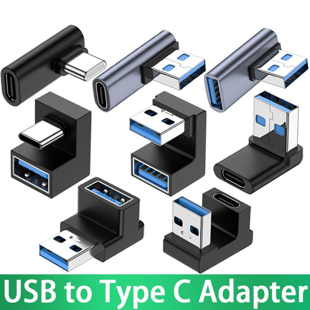 Удлинитель для зарядки Elbow USB OTG-адаптер Type-C 3.1 Конвертер Передача данных 10 Гбит/с
Удлинитель для зарядки Elbow USB OTG-адаптер Type-C 3.1 Конвертер Передача данных 10 Гбит/с