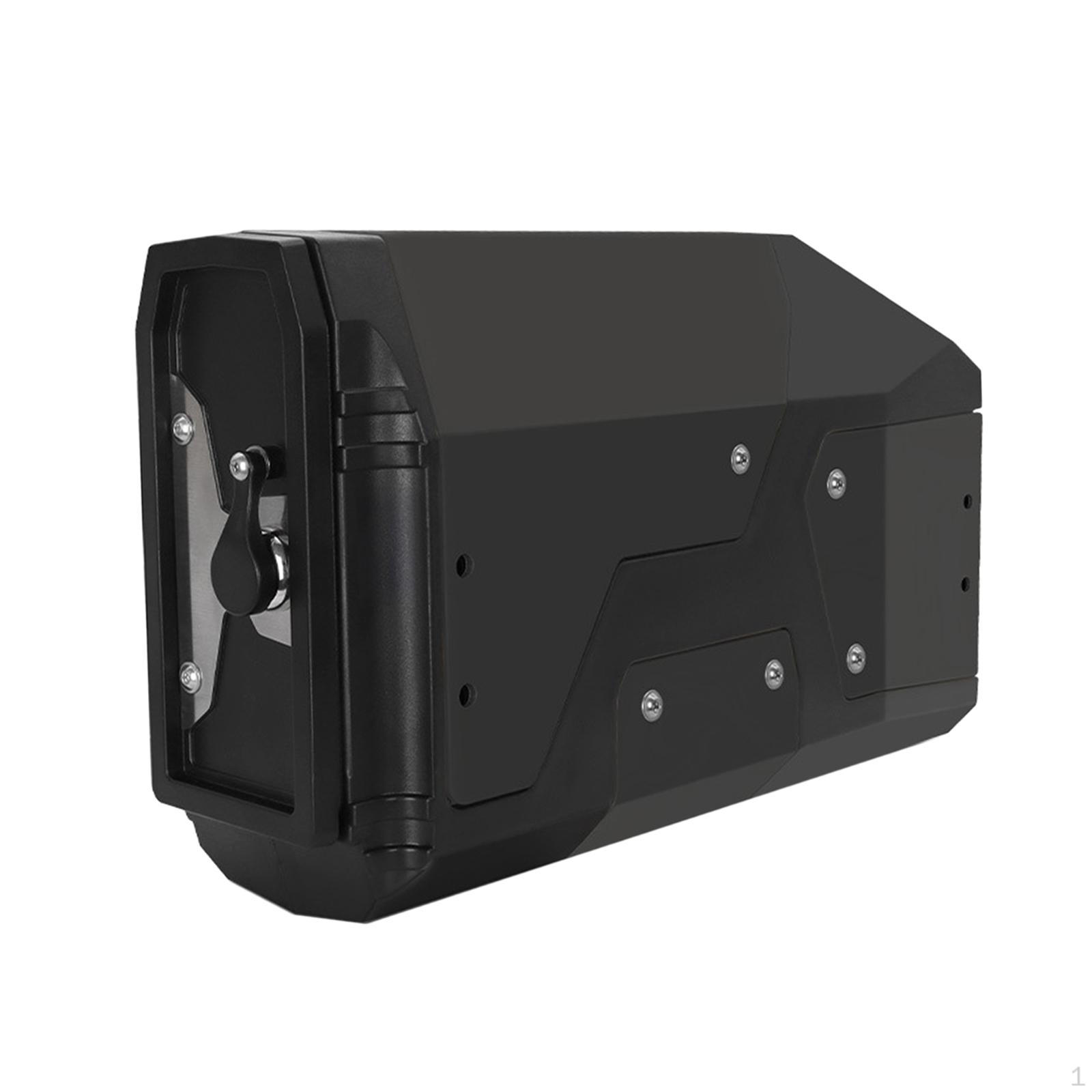 Motorcycle Tool Case, Side Box, 4.2L Large Capacity, Spare Parts Case for чорний
Motorcycle Tool Case, Side Box, 4.2L Large Capacity, Spare Parts Case for чорний