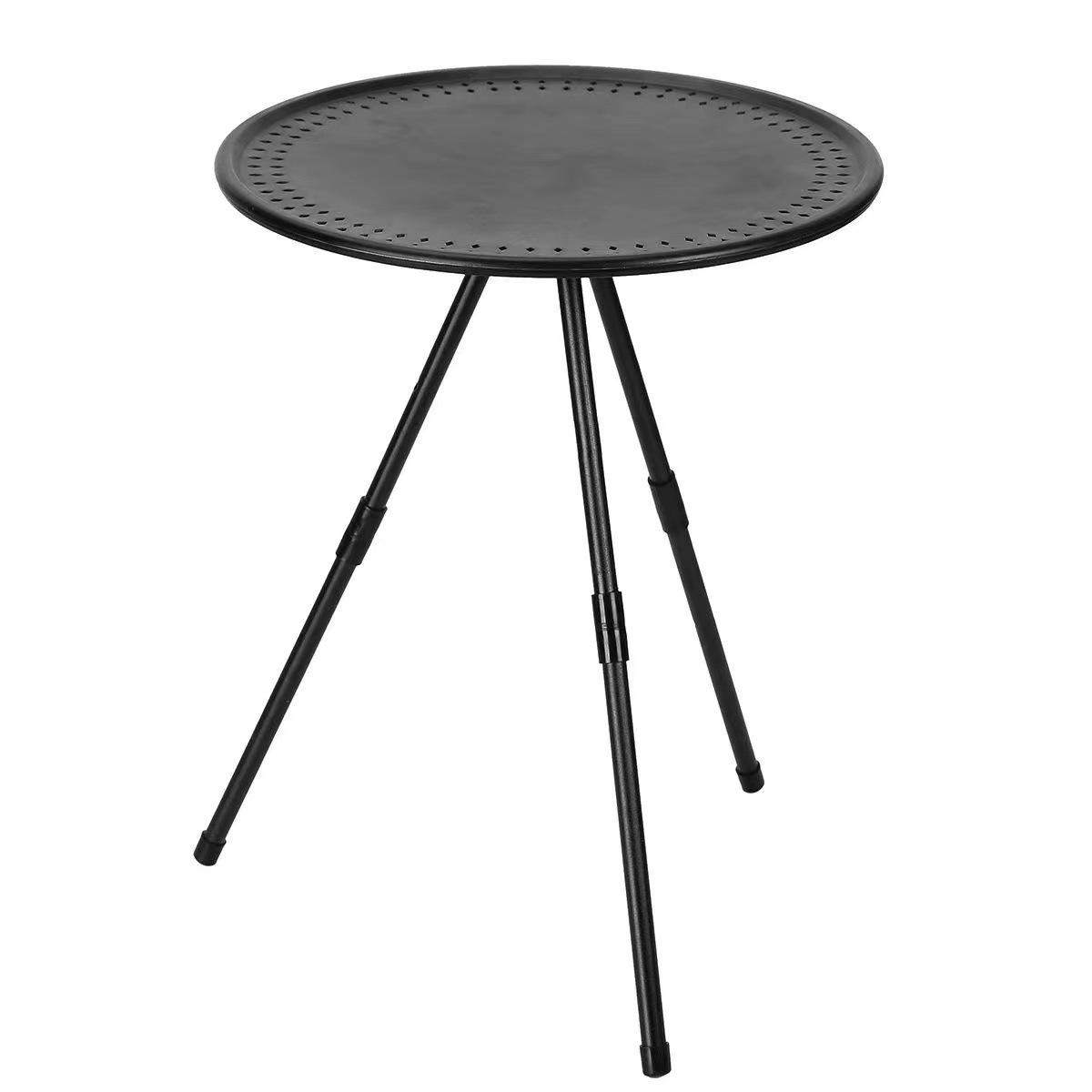 Portable Picnic Camping Table Adjustable Small Round Table Outdoor Aluminum Alloy Folding Table Lightweight Coffee Table
Portable Picnic Camping Table Adjustable Small Round Table Outdoor Aluminum Alloy Folding Table Lightweight Coffee Table