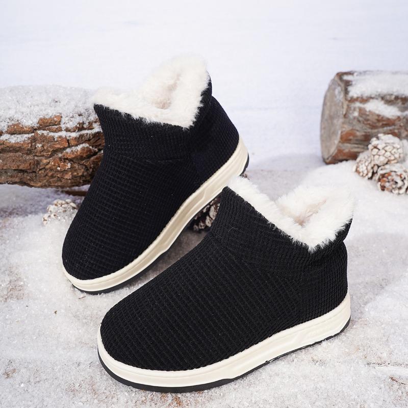 Non-slip thick-soled winter warm cotton slippers are all-inclusive, and men s indoor soft-soled piled and thickened fluffy cotton shoes. 36 чёрный
Non-slip thick-soled winter warm cotton slippers are all-inclusive, and men s indoor soft-soled piled and thickened fluffy cotton shoes. 36 чёрный