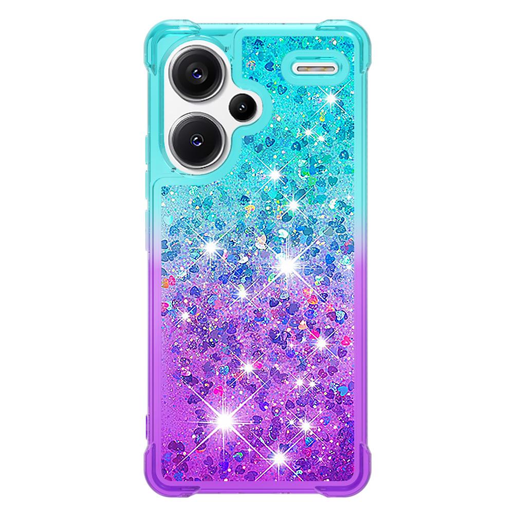 Чохол з рухомим піском для Xiaomi Redmi Note 13 Чохол з блискітками, спалахом та градієнтом для Redmi Note 12 12s 11 11s 10 Pro Plus Чохол для телефону Fundas Redmi Note 10 Pro Max
Чохол з рухомим піском для Xiaomi Redmi Note 13 Чохол з блискітками, спалахом та градієнтом для Redmi Note 12 12s 11 11s 10 Pro Plus Чохол для телефону Fundas Redmi Note 10 Pro Max