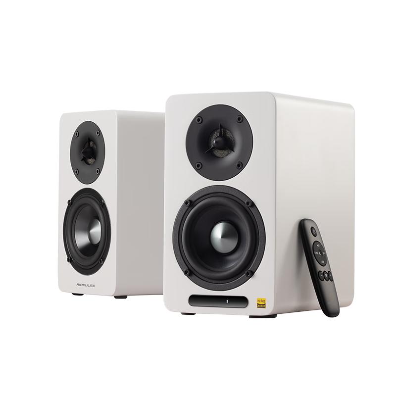 Настільний Hi-Fi Bluetooth-динамік Edifier AIRPULSE A60 Штепсель CN (адаптер в комплекті)
Настільний Hi-Fi Bluetooth-динамік Edifier AIRPULSE A60 Штепсель CN (адаптер в комплекті)