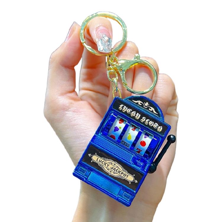 Wobbling Key Holder Playful Fruit Pattern Plastic Charm Key Organizers Easy Identification for Students and Youth Adults синій
Wobbling Key Holder Playful Fruit Pattern Plastic Charm Key Organizers Easy Identification for Students and Youth Adults синій