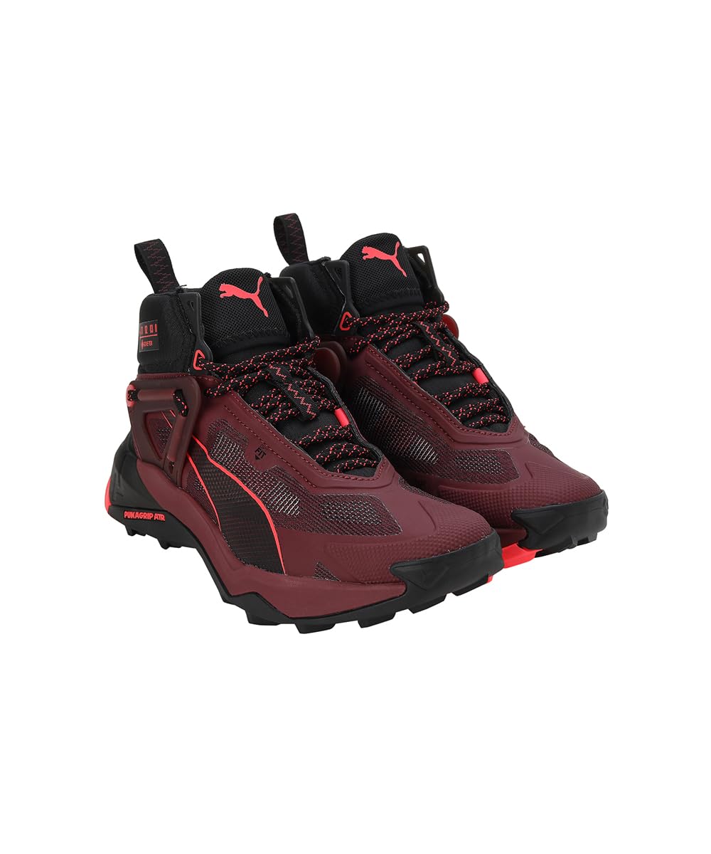 PUMA Explore NITRO Mid GORE-TEX - Black/Silver (37786103-03) - 22.0cm
PUMA Explore NITRO Mid GORE-TEX - Black/Silver (37786103-03) - 22.0cm