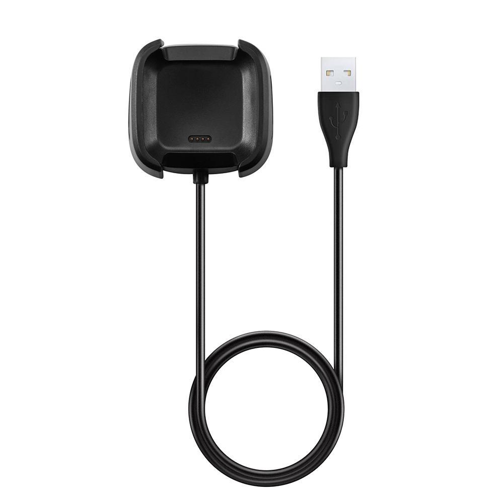 Portable Smart Watch Charger USB Plug Magnetic Charging Base Dock for Fitbit Versa 2 As Shown A
Portable Smart Watch Charger USB Plug Magnetic Charging Base Dock for Fitbit Versa 2 As Shown A