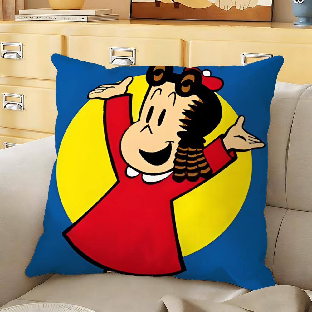 Cartoon The Little LLulu Show Cushion Cover Soft Durable Reversible Pillow Cover Home Car MultiScene Daily Comfort Pillowcase 30X30cm
Cartoon The Little LLulu Show Cushion Cover Soft Durable Reversible Pillow Cover Home Car MultiScene Daily Comfort Pillowcase 30X30cm