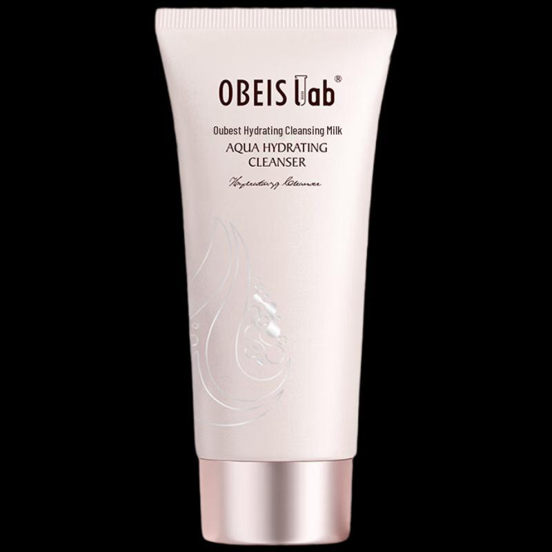 Obeis Hydrating & Moisturizing Facial Cleanser
Obeis Hydrating & Moisturizing Facial Cleanser