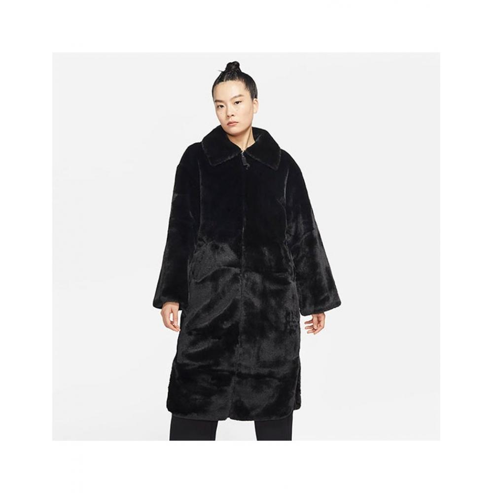 Nike Жіноча куртка зі штучного хутра S на блискавці Dq6839 010 S2211 W long jacket DQ683901095
Nike Жіноча куртка зі штучного хутра S на блискавці Dq6839 010 S2211 W long jacket DQ683901095