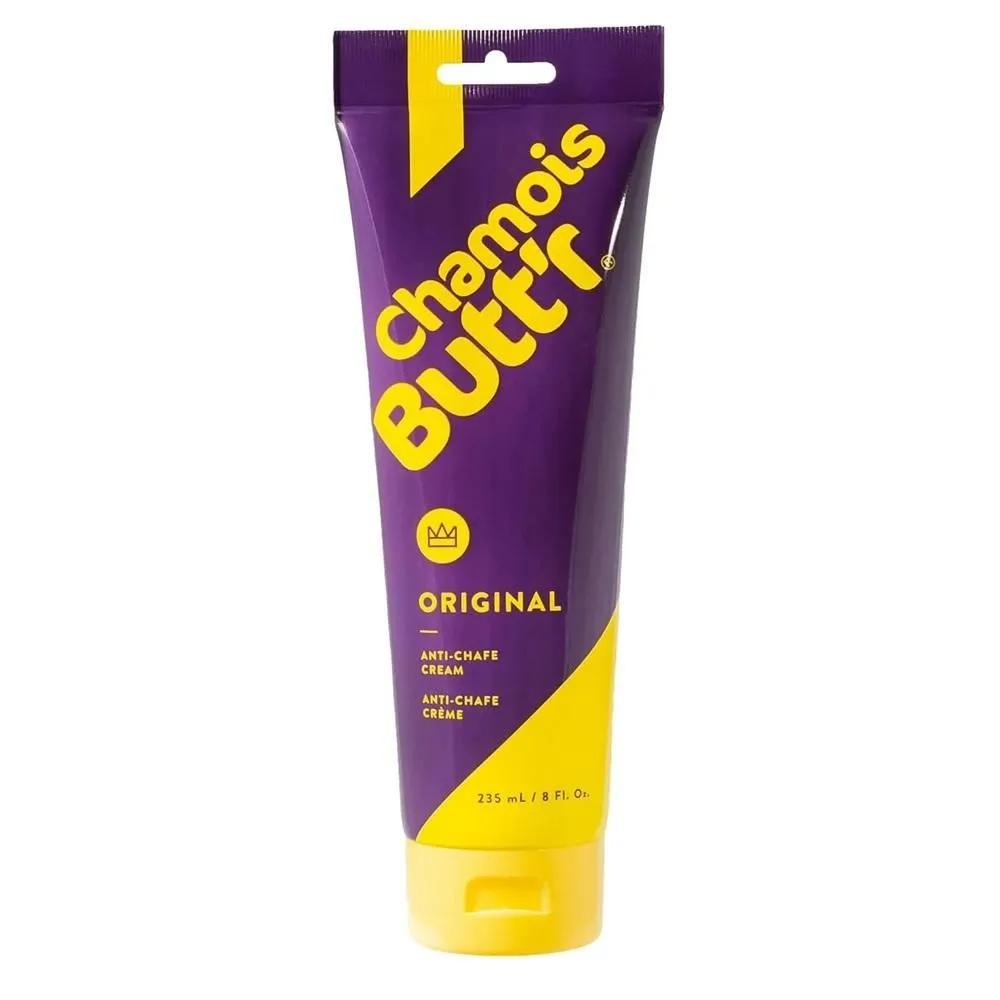 Крем Chamois Buttr 235 мл 1 упаковка Оригинальный крем Chamois Buttr Original против натирания, тюбик 8 унций
Крем Chamois Buttr 235 мл 1 упаковка Оригинальный крем Chamois Buttr Original против натирания, тюбик 8 унций