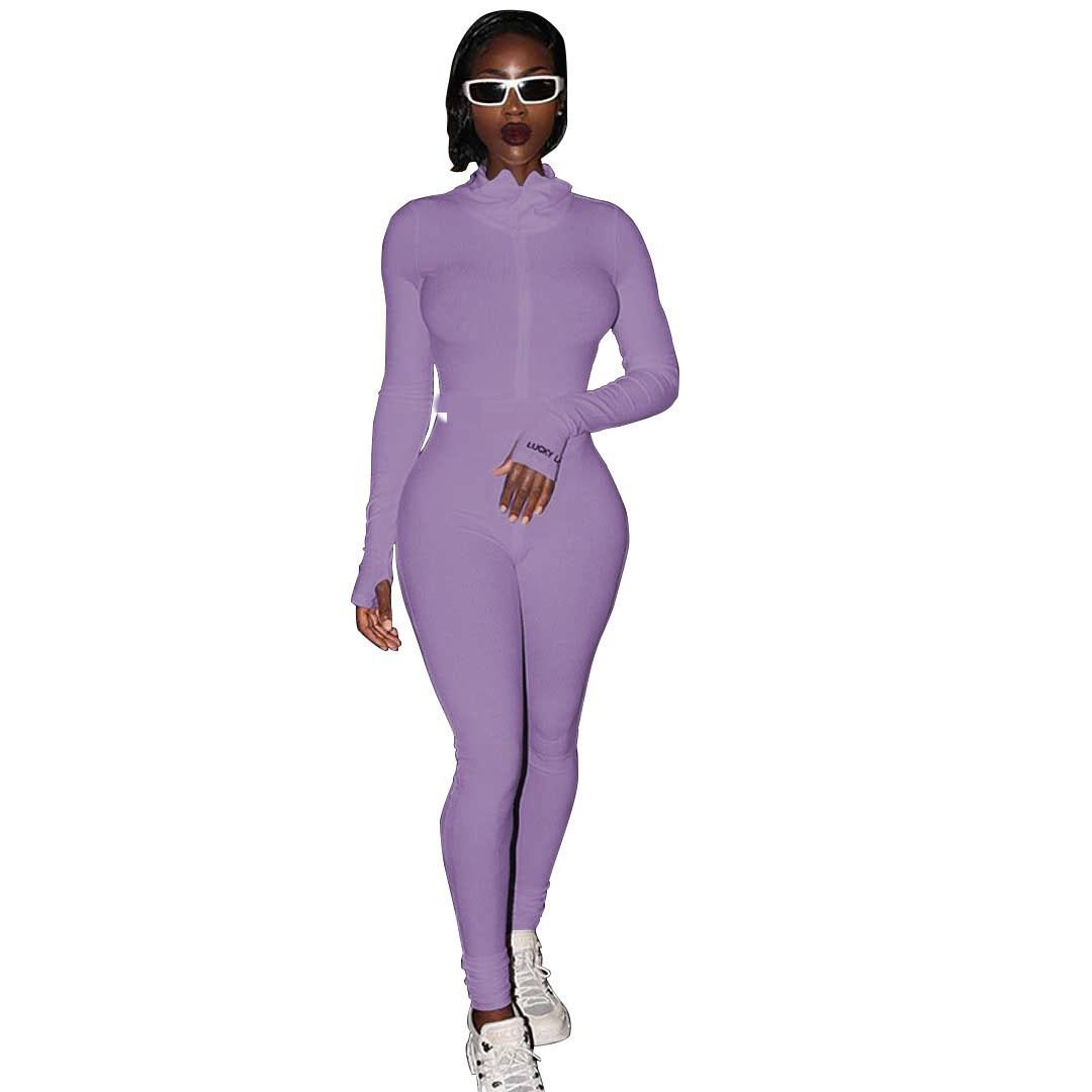 Women s High Neck Embroidered Fitness Jumpsuit - Stretch, Slimming, Zipper Design 2026 Double Extra Large
Women s High Neck Embroidered Fitness Jumpsuit - Stretch, Slimming, Zipper Design 2026 Double Extra Large