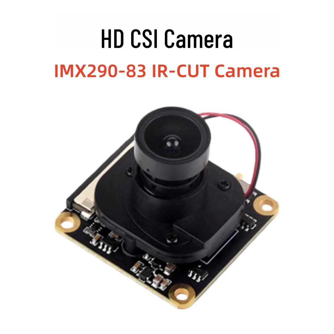 IMX462 HD Starlight Industrial Camera with IR-CUT for Day/Night Drone FPV.
IMX462 HD Starlight Industrial Camera with IR-CUT for Day/Night Drone FPV.