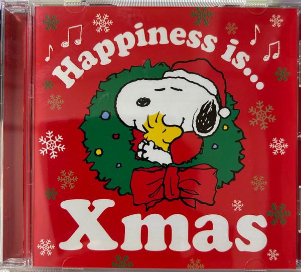 CD VARIOUS - Happiness is... Christmas SICP4993PROMO Sony Records In 2016 Japan ObiPop Used
CD VARIOUS - Happiness is... Christmas SICP4993PROMO Sony Records In 2016 Japan ObiPop Used