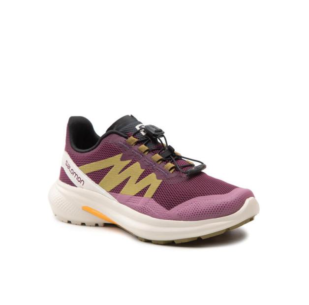 Обувь для бега Salomon Hypulse W 415956 20 W0 Fioletowy
Обувь для бега Salomon Hypulse W 415956 20 W0 Fioletowy