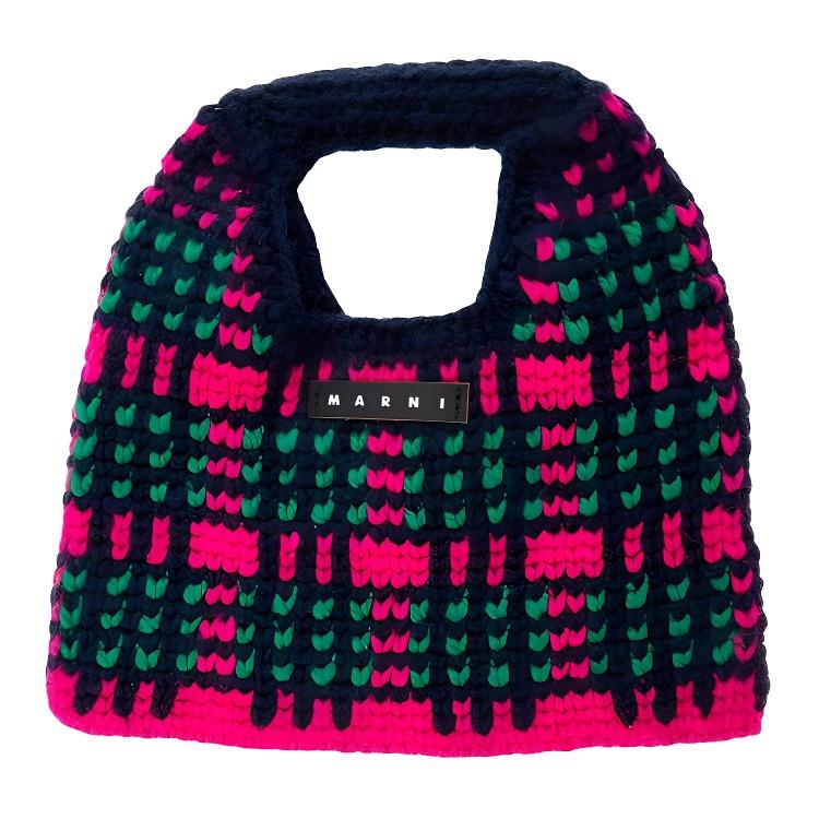 Marni Logo Wool Tote Bag Women bags Multicolor M01292M00RPMW91F0MC59 Basic Set (Bag+Dust Bag)
Marni Logo Wool Tote Bag Women bags Multicolor M01292M00RPMW91F0MC59 Basic Set (Bag+Dust Bag)