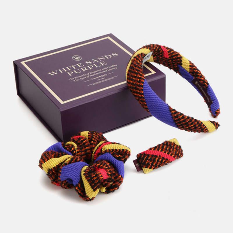 WHITE SANDS Purple Label Accessory Set Fincastle ORANGE_Free
WHITE SANDS Purple Label Accessory Set Fincastle ORANGE_Free