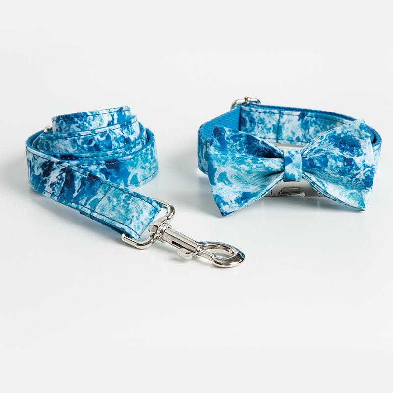 Ocean Ins Pet Collar Traction Rope Bow Set + большой ошейник для собак Traction Belt Bow
Ocean Ins Pet Collar Traction Rope Bow Set + большой ошейник для собак Traction Belt Bow