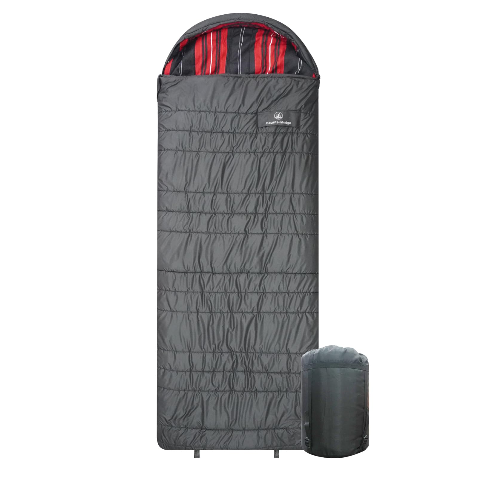 Спальный мешок Mountainlodge Cotton для взрослых и детей для холодной и теплой погоды, большой размер с компрессионным мешком, водонепроницаемый для семейных путешествий и
Спальный мешок Mountainlodge Cotton для взрослых и детей для холодной и теплой погоды, большой размер с компрессионным мешком, водонепроницаемый для семейных путешествий и