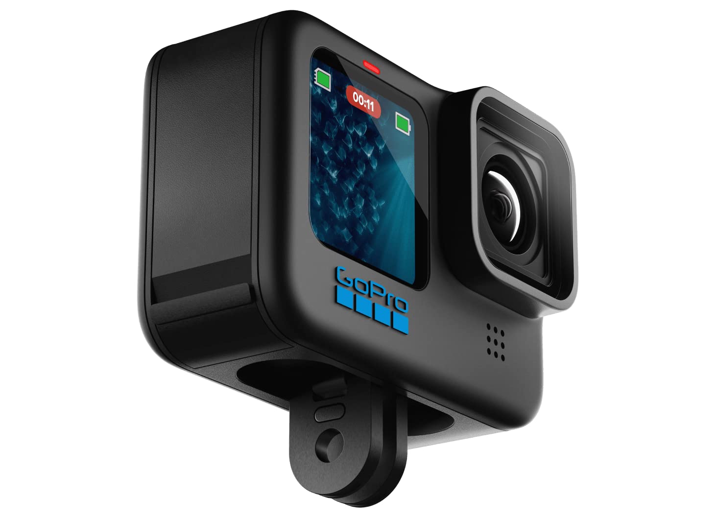 GoPro HERO11 BLACK чорний
GoPro HERO11 BLACK чорний