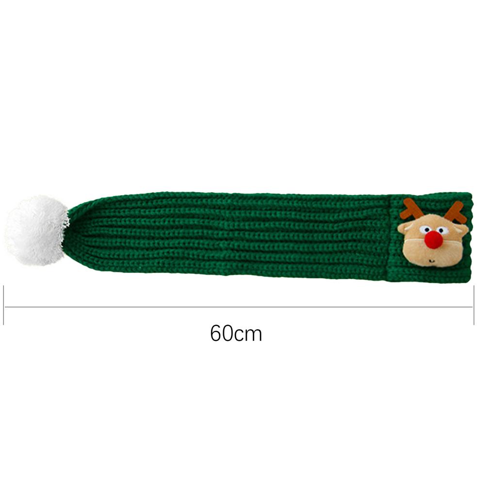 Pet Christmas Scarf Soft Cozy Knitted Fabric Cat Bandanas Adjustable Neck Warmer Santa Scarf For Pet Dog Puppy Cat Kitten красный
Pet Christmas Scarf Soft Cozy Knitted Fabric Cat Bandanas Adjustable Neck Warmer Santa Scarf For Pet Dog Puppy Cat Kitten красный