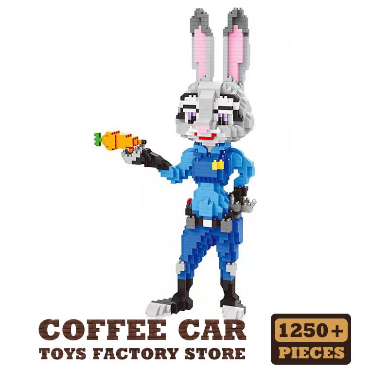 Judy Nick Алмазні Будівельні Блоки Набір MOC Мультфільм Фільм Аніме Фігурки Міні Цеглинки Іграшки Модель Лисиці Кролика Подарунки для Дорослих Дітей DIY
Judy Nick Алмазні Будівельні Блоки Набір MOC Мультфільм Фільм Аніме Фігурки Міні Цеглинки Іграшки Модель Лисиці Кролика Подарунки для Дорослих Дітей DIY
