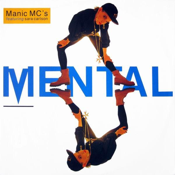 12inch Record MANIC MC S, SARA CARLSON - Mental PT43038 RCA 1989 UK Dance & Electronica Used
12inch Record MANIC MC S, SARA CARLSON - Mental PT43038 RCA 1989 UK Dance & Electronica Used
