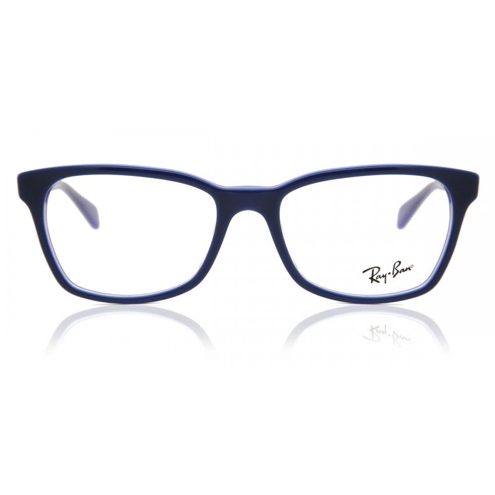 Женские очки Ray Ban Rx5362 5776 Blue Purple/52-17-140
Женские очки Ray Ban Rx5362 5776 Blue Purple/52-17-140