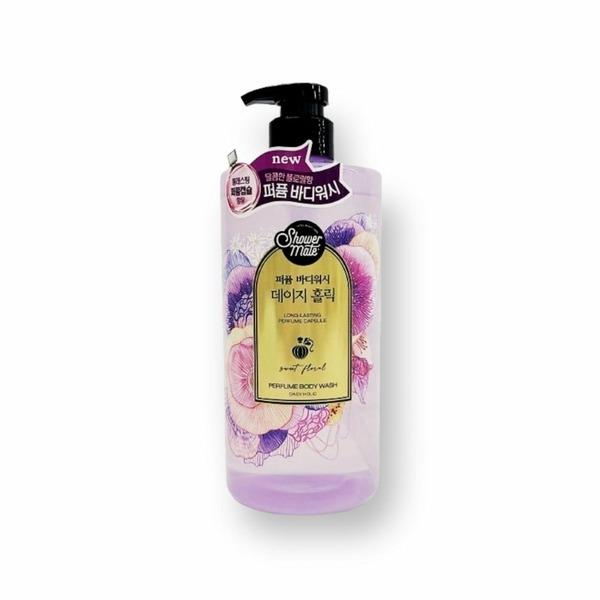 Shower Mate Large Capacity Gentle Body Wash 1L (WB83AAC) Remograss Garden
Shower Mate Large Capacity Gentle Body Wash 1L (WB83AAC) Remograss Garden