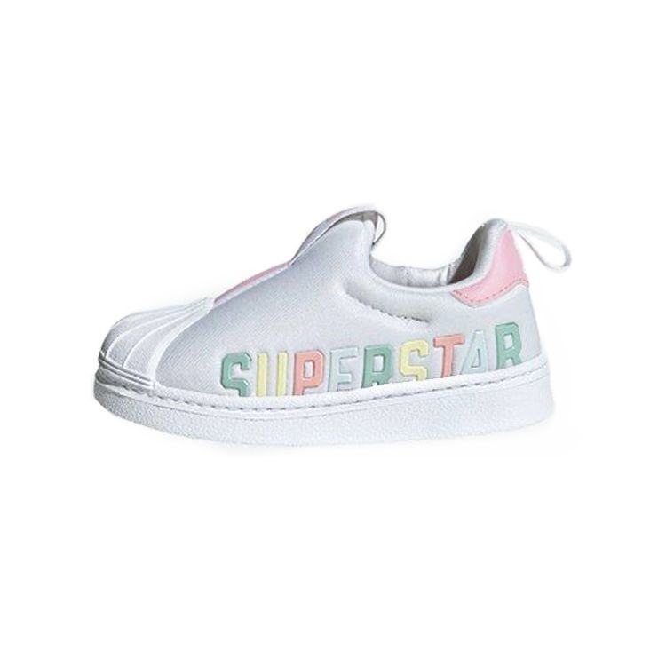 Adidas Superstar 360 X Infant White Multi Детские кроссовки Cloud-White Light-Pink FV7233
Adidas Superstar 360 X Infant White Multi Детские кроссовки Cloud-White Light-Pink FV7233