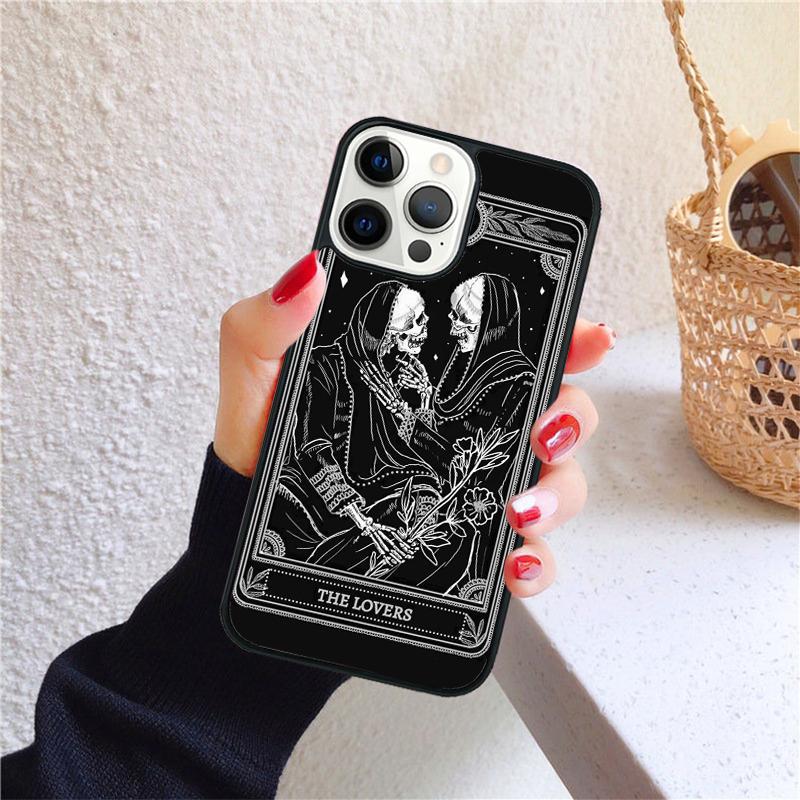 Чехол для телефона с картой Таро Влюбленные VI для iPhone 17 Air 16 Coque 15 14 12 13 PLUS 11 PRO MAX Задняя крышка Fundas Shell iPhone 11pro max
Чехол для телефона с картой Таро Влюбленные VI для iPhone 17 Air 16 Coque 15 14 12 13 PLUS 11 PRO MAX Задняя крышка Fundas Shell iPhone 11pro max