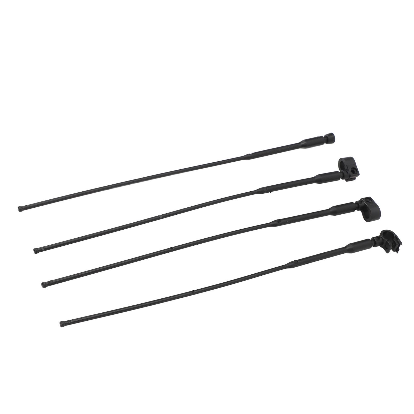 4pcs Antenna Simulation Decoration Accessories Compatible for Axial SCX10 90046 UTB10 Capra RC Crawler Car Simulation Antenna
4pcs Antenna Simulation Decoration Accessories Compatible for Axial SCX10 90046 UTB10 Capra RC Crawler Car Simulation Antenna