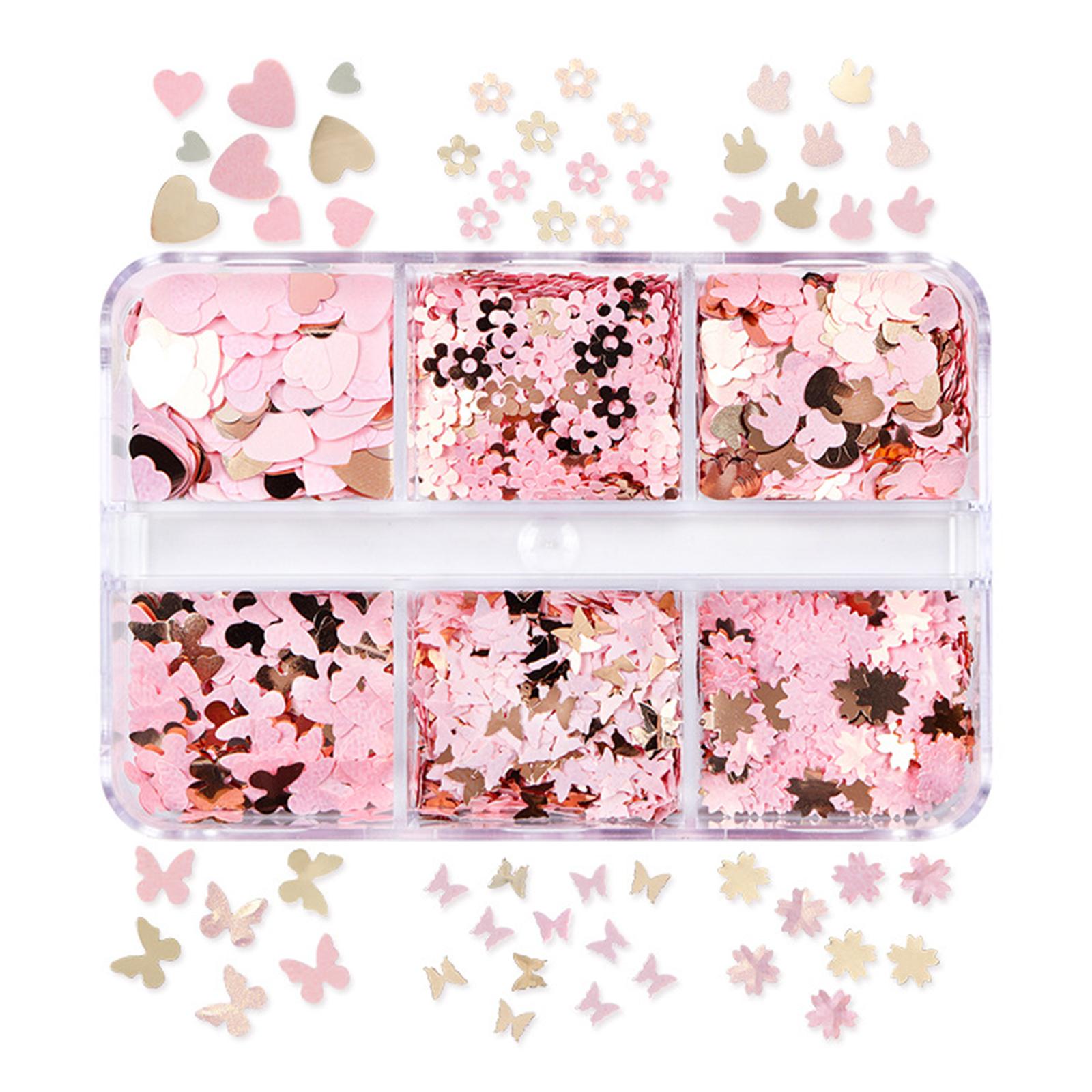 Epoxy Resin Fillings Glitter Sequins for DIY Crafts Epoxy Resin Mold Filler Nail Art Decorations Body Face Makeup Supply 1
Epoxy Resin Fillings Glitter Sequins for DIY Crafts Epoxy Resin Mold Filler Nail Art Decorations Body Face Makeup Supply 1
