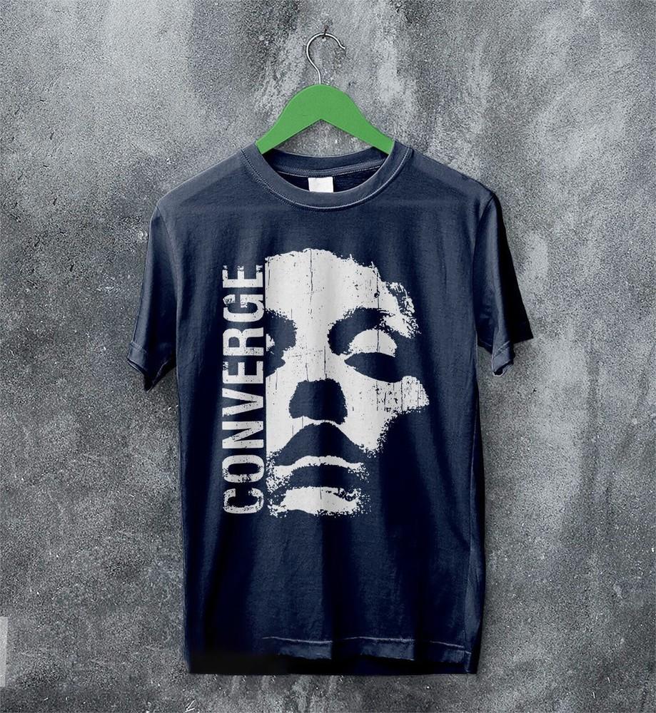 Converge Vintage Tshirt Black Short Sleeve All size Gift For Fans MI05 Unisex T-Shirt XXXL
Converge Vintage Tshirt Black Short Sleeve All size Gift For Fans MI05 Unisex T-Shirt XXXL