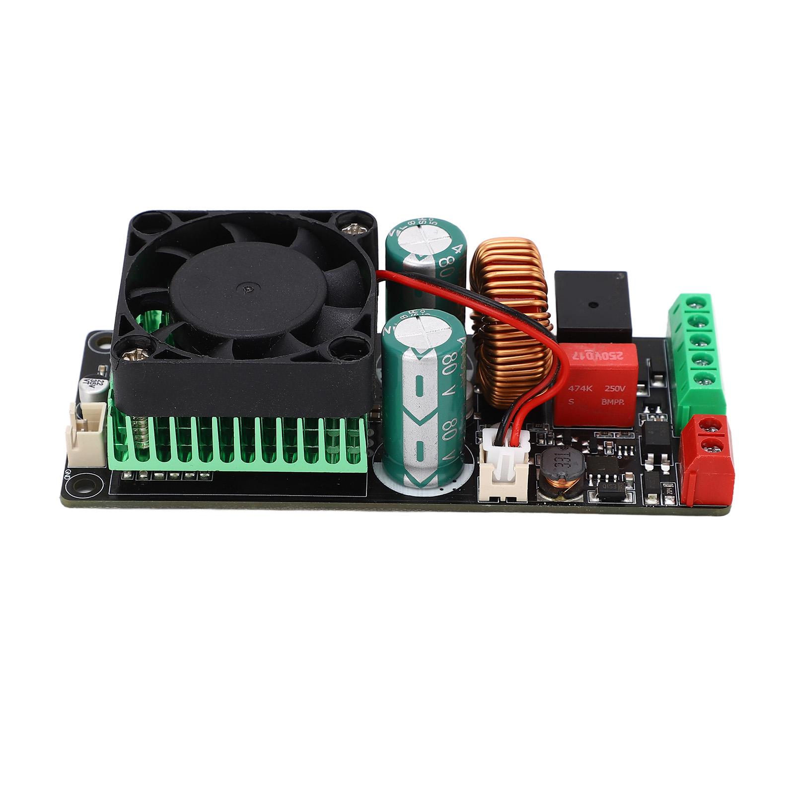 High Power Amplifier Board Mono Channel D Type Professional PCB HIFI Power Amp Board 500W
High Power Amplifier Board Mono Channel D Type Professional PCB HIFI Power Amp Board 500W