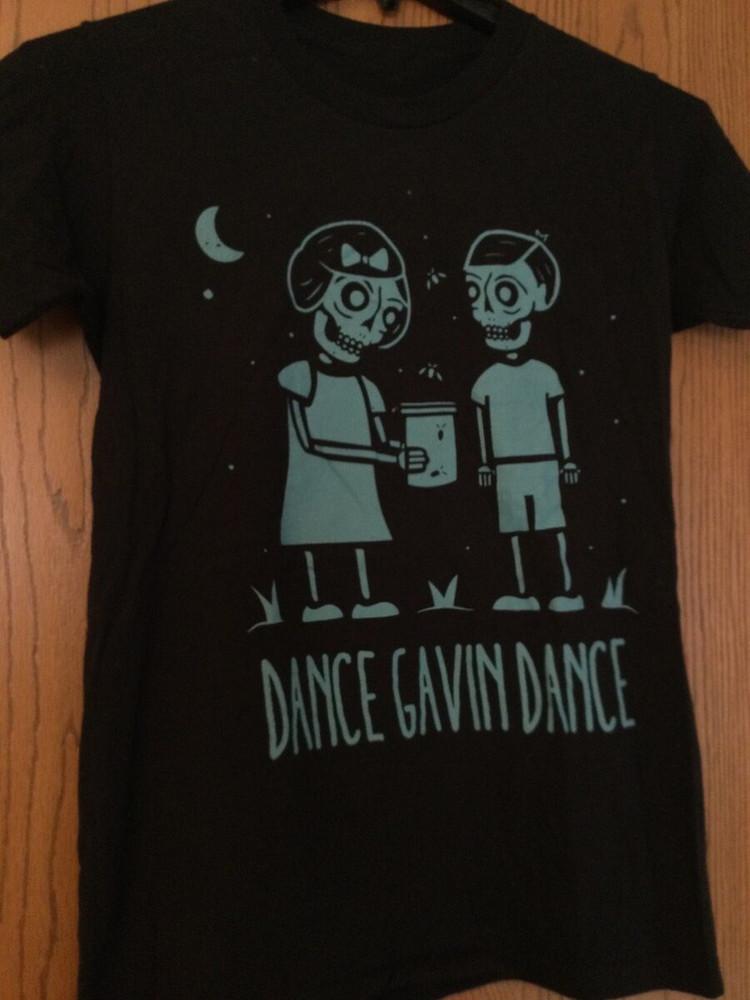 Dance Gavin Dance Music For Lovers Black T-Shirt Full Size Unisex T-Shirt L
Dance Gavin Dance Music For Lovers Black T-Shirt Full Size Unisex T-Shirt L