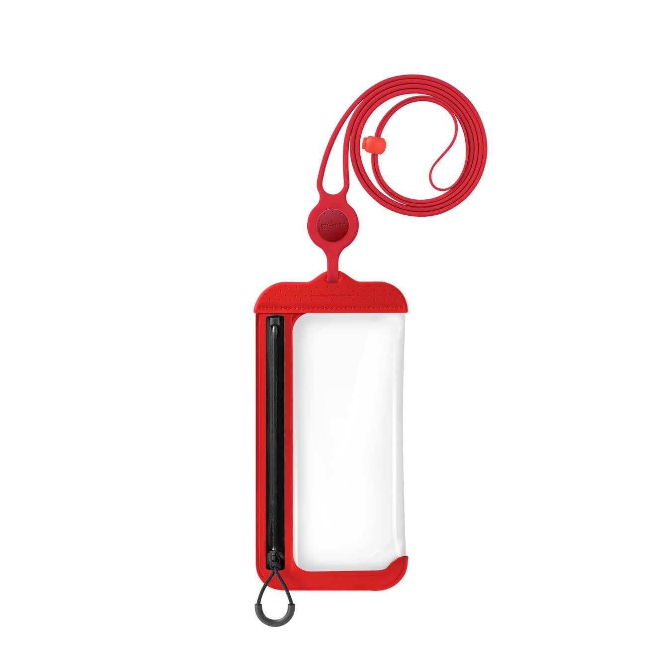 Водонепроницаемый чехол для телефона Bone CrossBody IPX8 с боковым карманом, подходит для смартфонов от 4 до 7,2 дюймов, сертифицирован по стандарту Bag2, на молнии, 7.2 (красный)
Водонепроницаемый чехол для телефона Bone CrossBody IPX8 с боковым карманом, подходит для смартфонов от 4 до 7,2 дюймов, сертифицирован по стандарту Bag2, на молнии, 7.2 (красный)