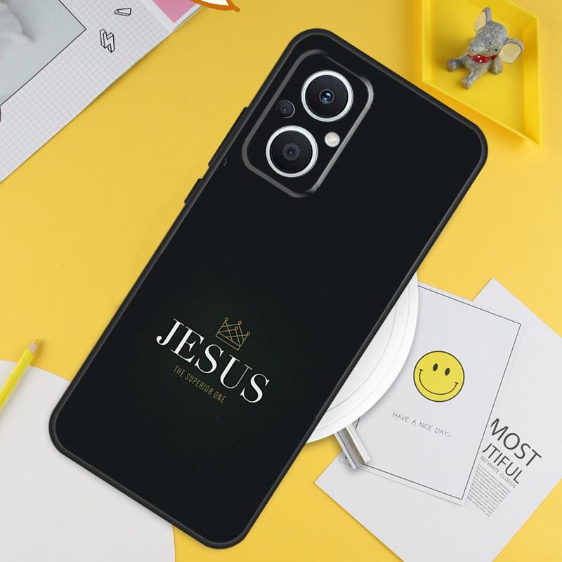Verse of The Christian Bible Jesus Cover For OPPO Reno 8 Lite 10 7 6 5 4 3 2Z 4Z 5Z 8T OPPO Find X3 Neo X5 X6 Pro X2 Lite Case OPPO Reno10 5G
Verse of The Christian Bible Jesus Cover For OPPO Reno 8 Lite 10 7 6 5 4 3 2Z 4Z 5Z 8T OPPO Find X3 Neo X5 X6 Pro X2 Lite Case OPPO Reno10 5G