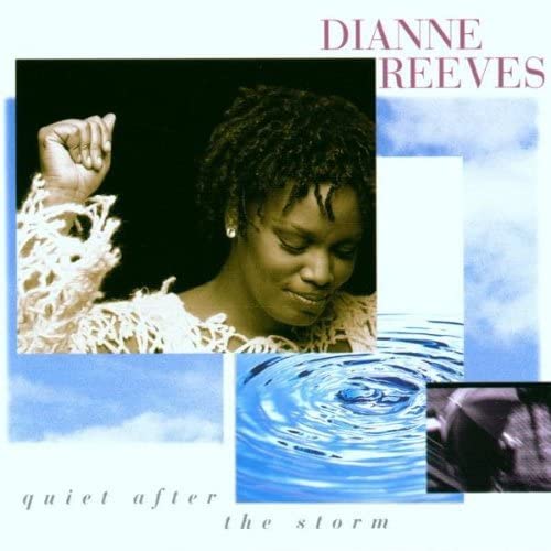 CD DIANNE REEVES - Quiet After the Storm CDP724382951124 Blue Note 1994 US Jazz Used
CD DIANNE REEVES - Quiet After the Storm CDP724382951124 Blue Note 1994 US Jazz Used