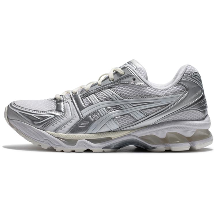 ASICS X JJJJound Gel Kayano 14 Сріблясто-білий 1201A457-100 41.5
ASICS X JJJJound Gel Kayano 14 Сріблясто-білий 1201A457-100 41.5