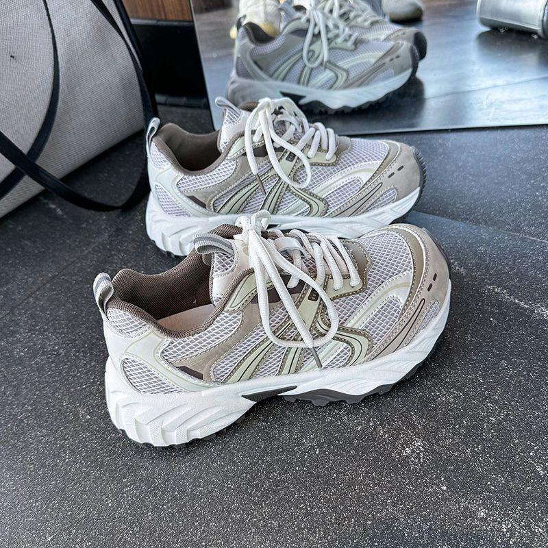 Spring and Autumn Elegant and Sexy Mesh Running Sports and Leisure Shoes Fashiable Best Selling New Comfortable Women s Shoes 40 хакі
Spring and Autumn Elegant and Sexy Mesh Running Sports and Leisure Shoes Fashiable Best Selling New Comfortable Women s Shoes 40 хакі