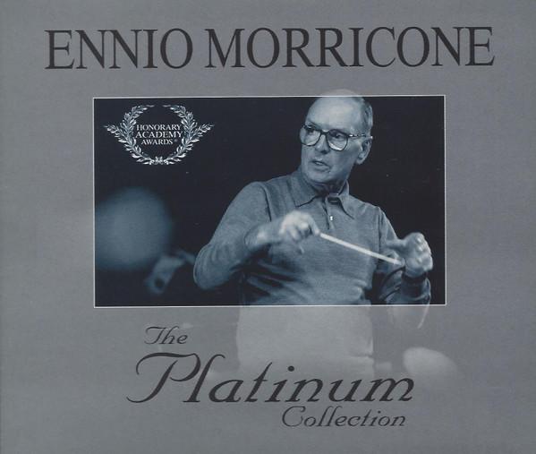 CD ENNIO MORRICONE - The Platinum Collection 094639132324 EMI 2007 Europe Soundtracks & Musicals Used
CD ENNIO MORRICONE - The Platinum Collection 094639132324 EMI 2007 Europe Soundtracks & Musicals Used