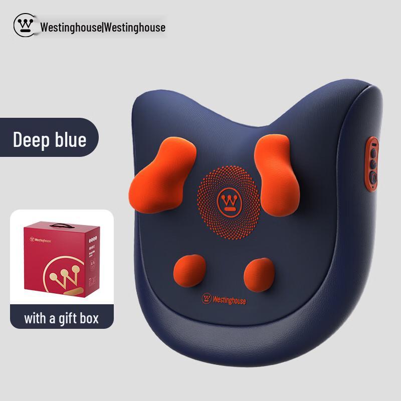 Westinghouse BX3-2 Full Body Massage Cushion
Westinghouse BX3-2 Full Body Massage Cushion
