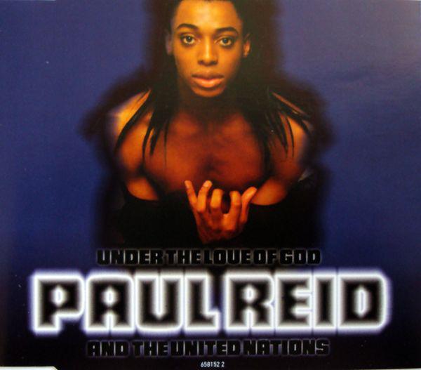 CD PAUL REID & THE UNITED NATIONS - Under The Love Of God 6581522 Sony Soho Squar 1992 Europe Dance & Electronica Used
CD PAUL REID & THE UNITED NATIONS - Under The Love Of God 6581522 Sony Soho Squar 1992 Europe Dance & Electronica Used